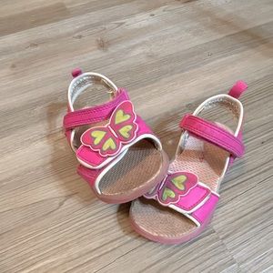 Girls sandals